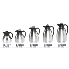 18/8 Stainless Steel Vacuum Coffee Pot Keep Hot/Cold for Hours